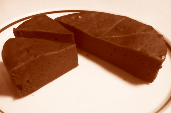 豆乳ブラウニー